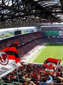 Milan Stadio San Siro