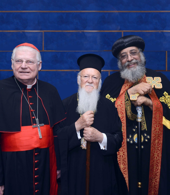 scola bartolomeo Tawadros malpensa