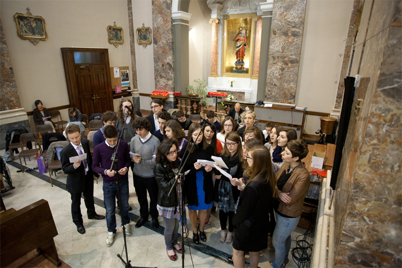 coro