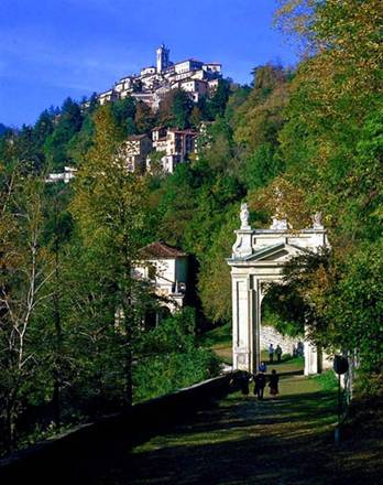 Sacro MOnte Varese