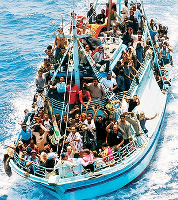 sbarchi Lampedusa
