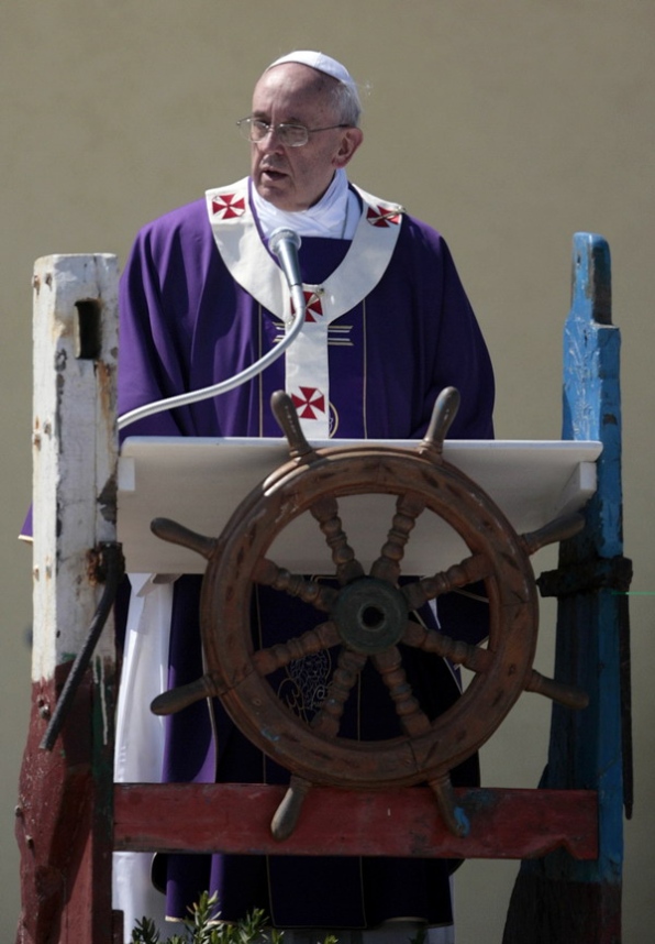 Papa_Lampedusa