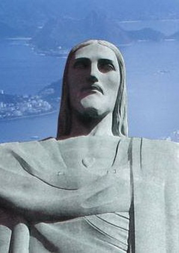 statua Cristo redentore