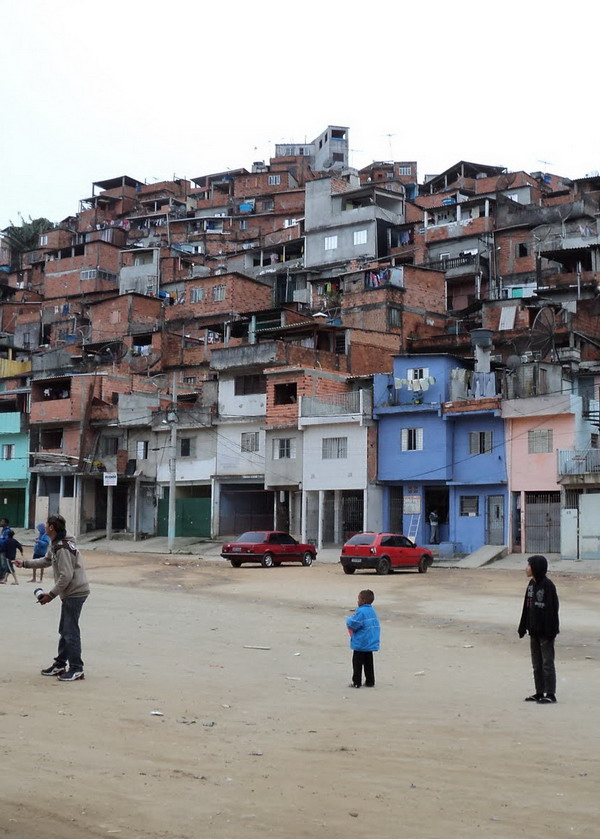 favelas