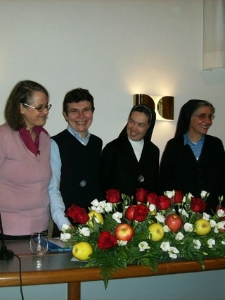 Suore maestre danta dorotea Passi