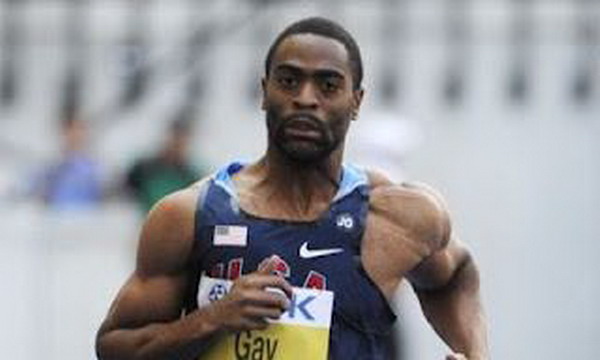 Tyson Gay