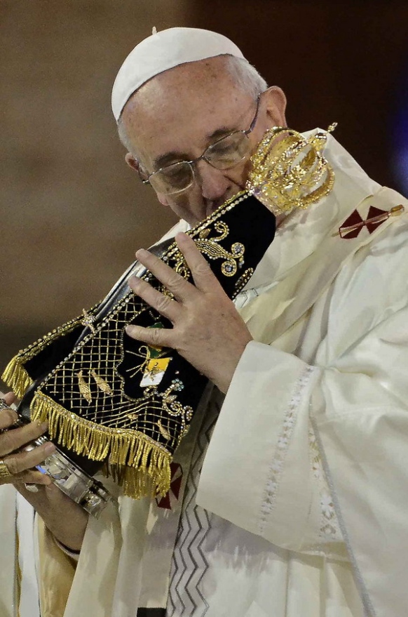 Papa Francesco_Gmg 2013