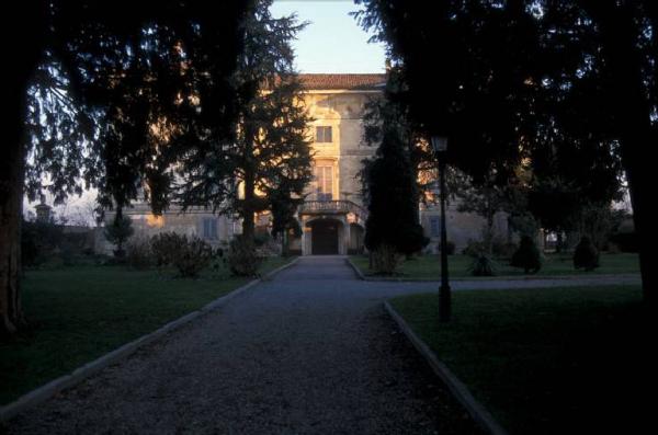 Villa Arcivescovile_Groppello d'Adda