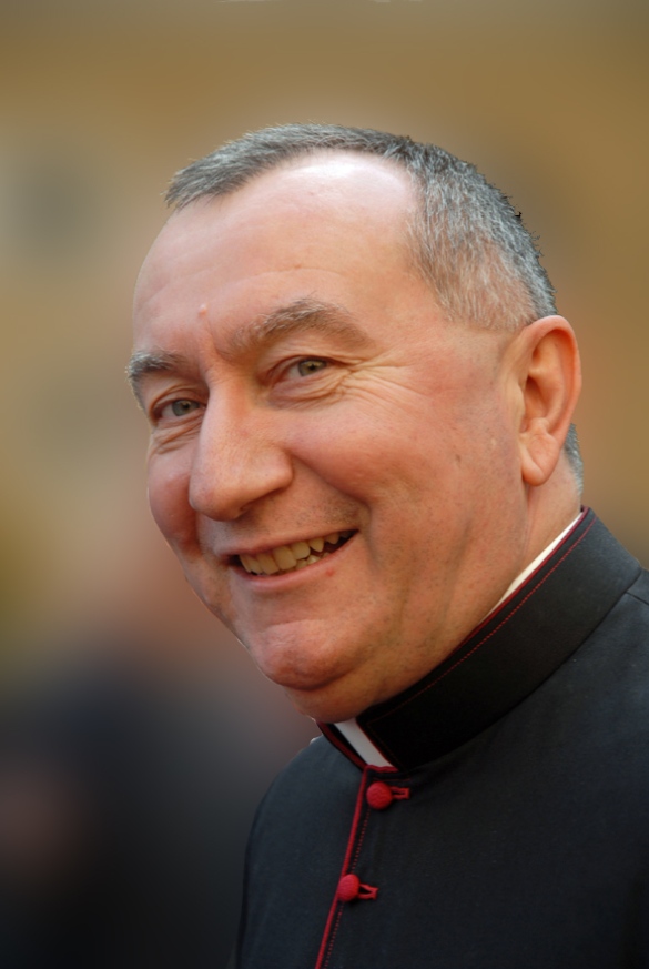 Pietro Parolin