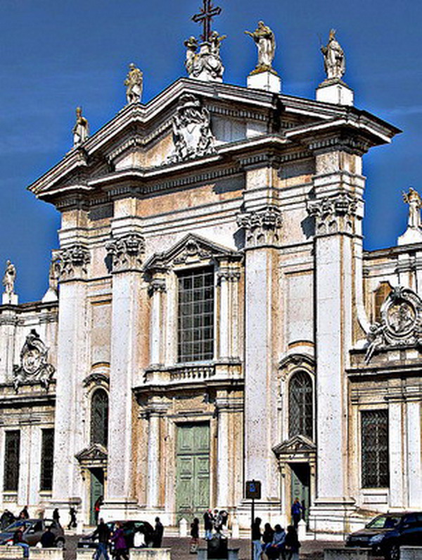 Duomo di Mantova