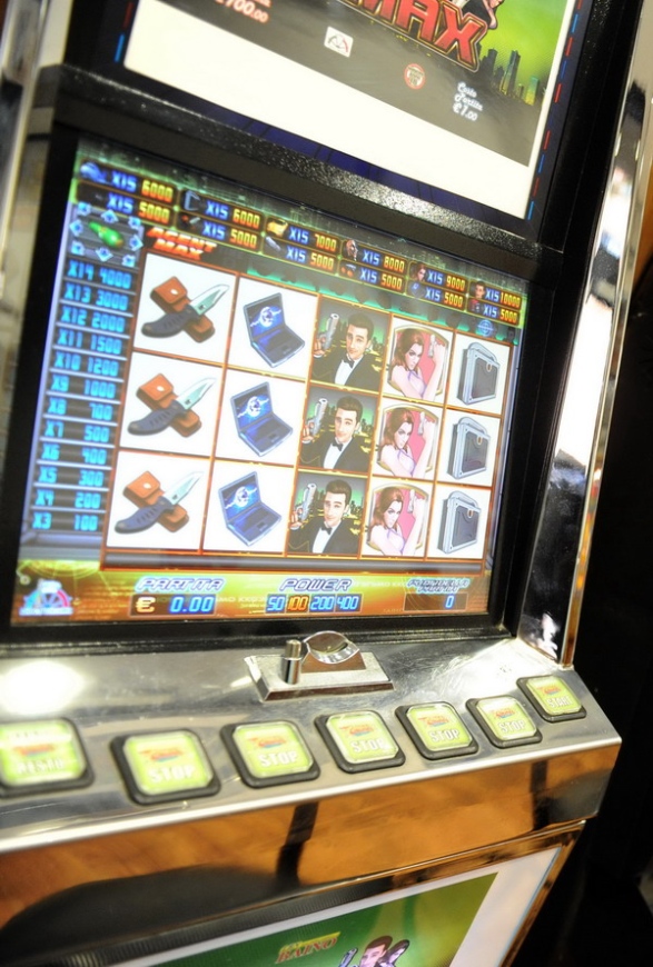 Slot mob