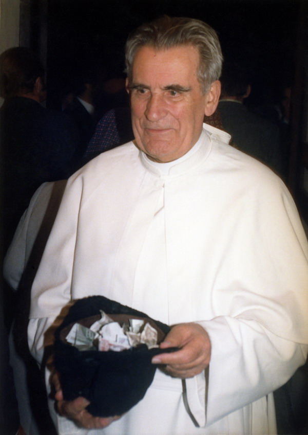 padre Werenfried van Straaten