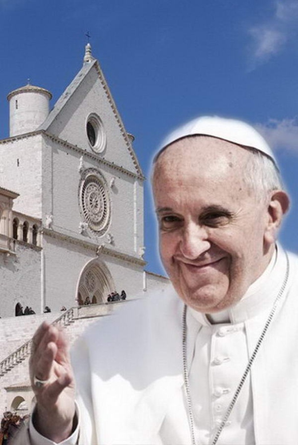 Papa Assisi