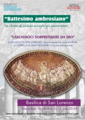 Battesimo ambrosiano 2013