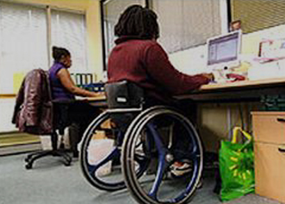 disabili lavoro