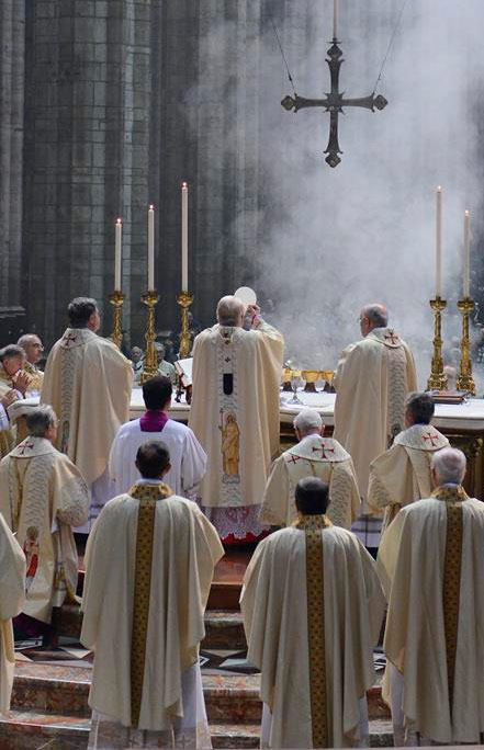 Dedicazione Cattedrale