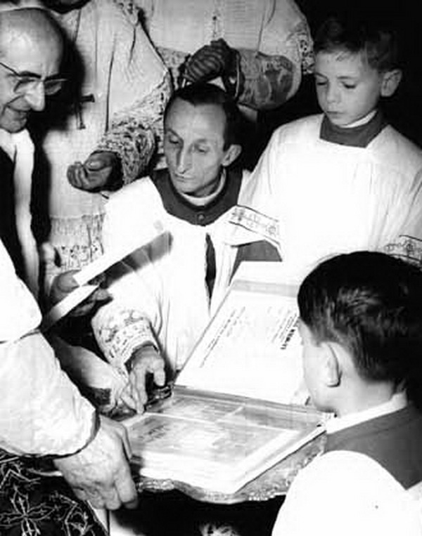 Monsignor Luciano Migliavacca
