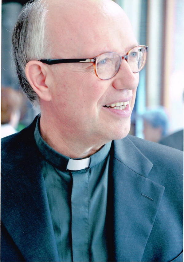Monsignor Armando Cattaneo