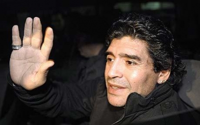 Diego Armando Maradona
