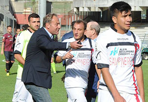 Salernitana-Nocerina