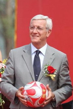 Lippi in Cina