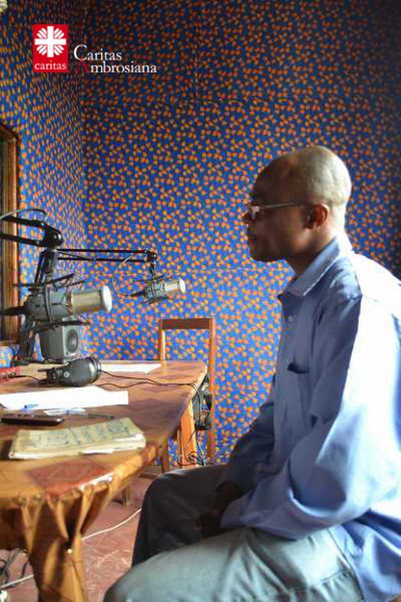 Avvento di Carità 2013_Congo