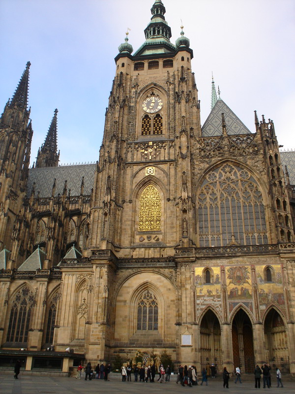 Cattedrale di San Vito_Praga