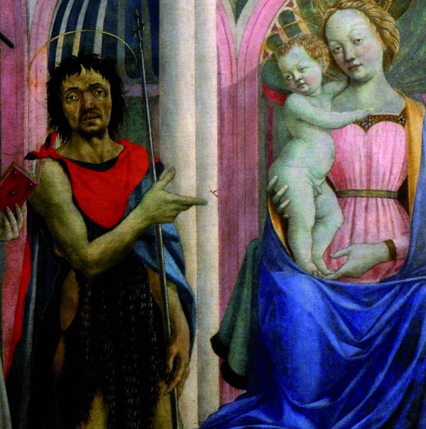 Pala Domenico Veneziano
