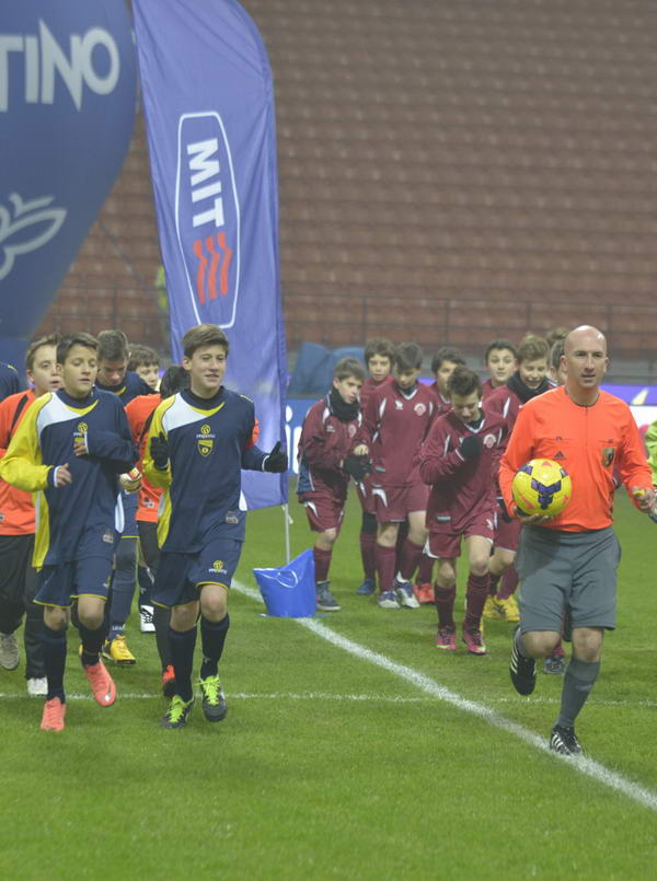 Junior Tim Cup