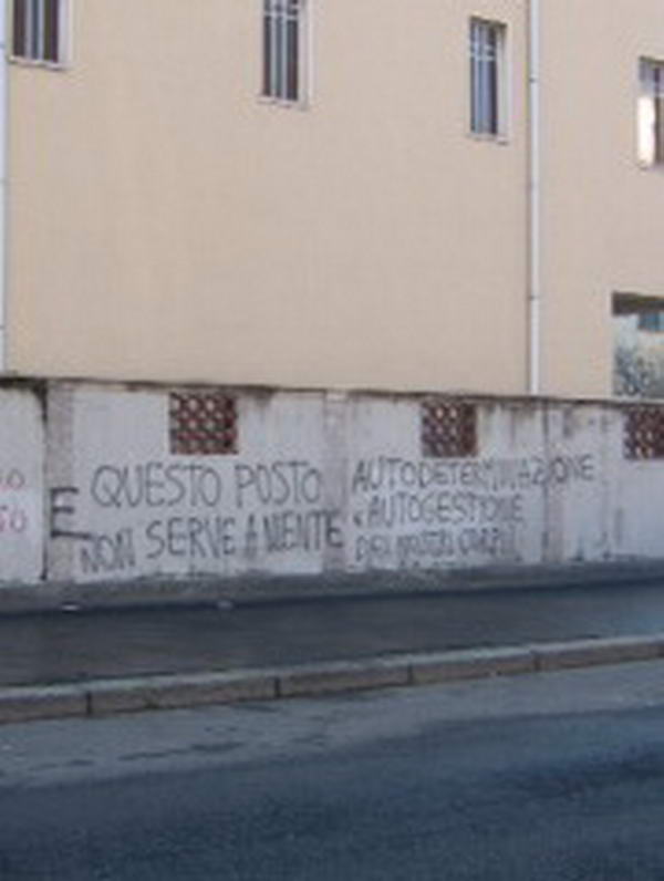 Cav scritte