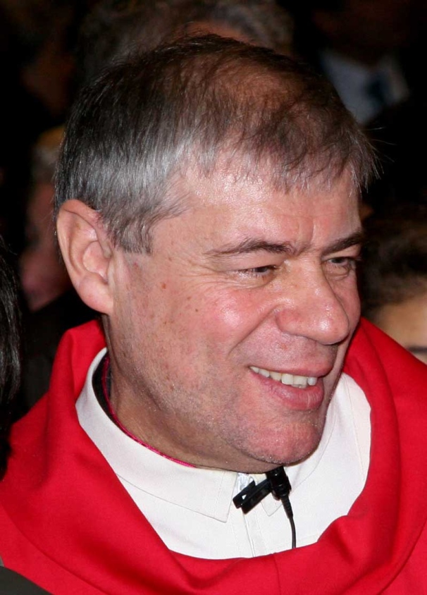 monsignor Maurizio Rolla