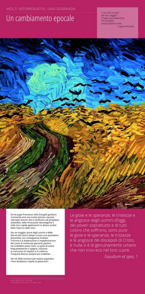 Cosa nutre la vita_mostra