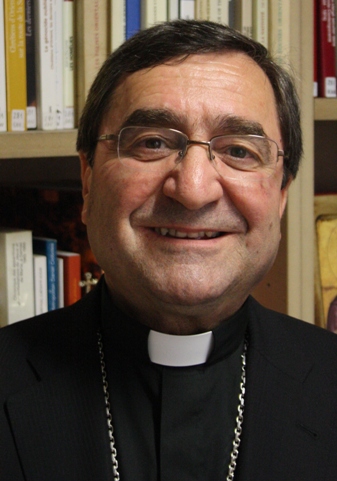Monsignor Mounir Khairallah