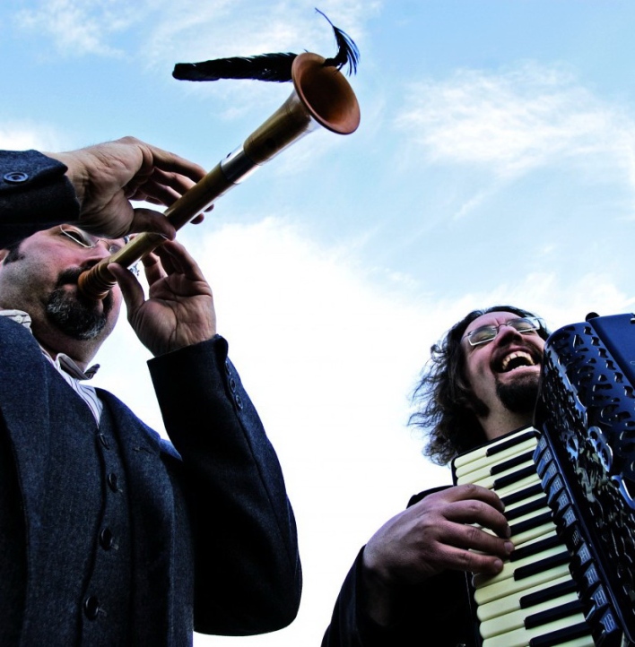 Valla Burrone musica brianza