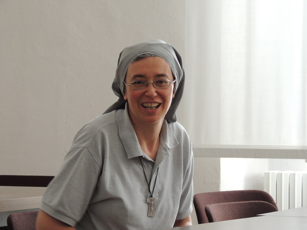 Suor Claudia Linati