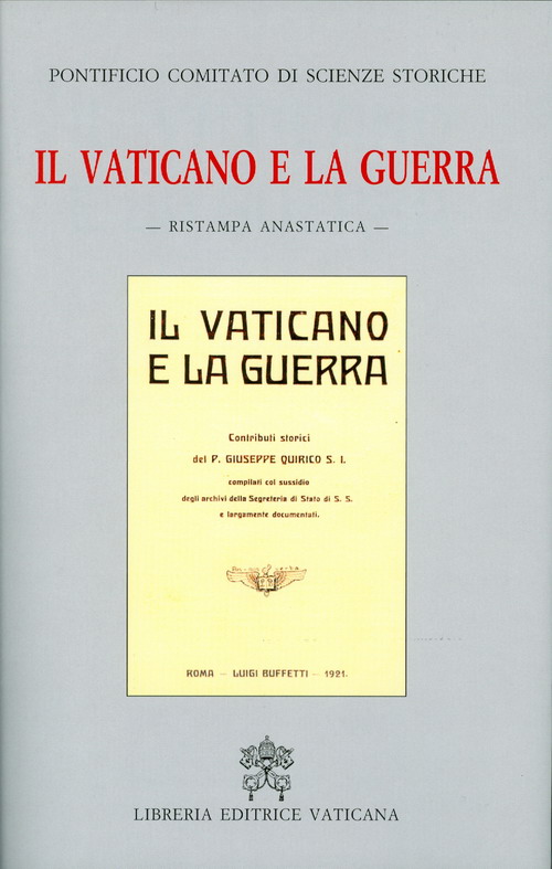 Vaticano Guerra Lev