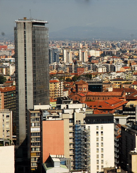 Milano panorama