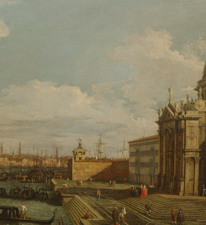 Canaletto Venezia