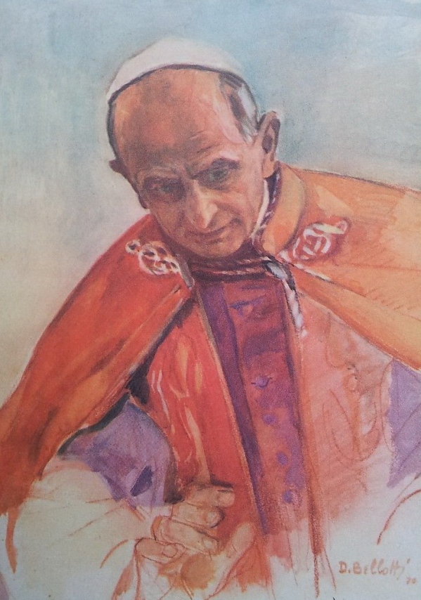 Villa Clerici Paolo VI Bellotti Galleria Arte Sacra Contemporanei