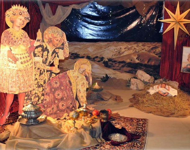 presepe borsano