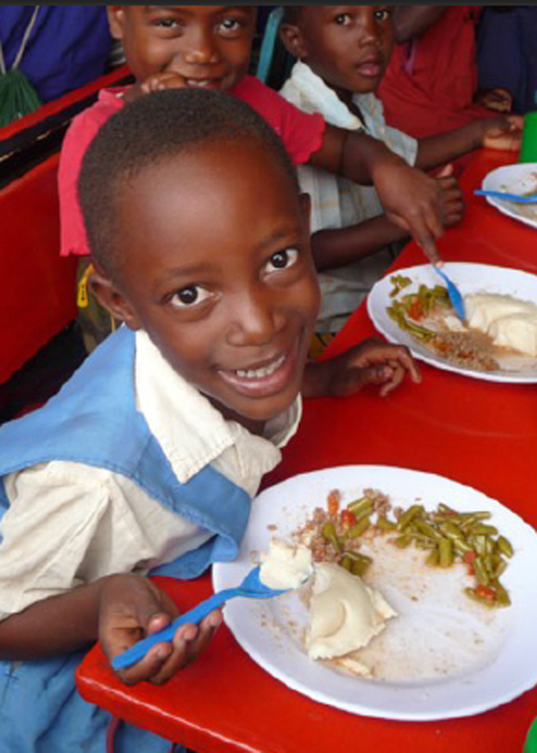 ricette africane sant'egidio