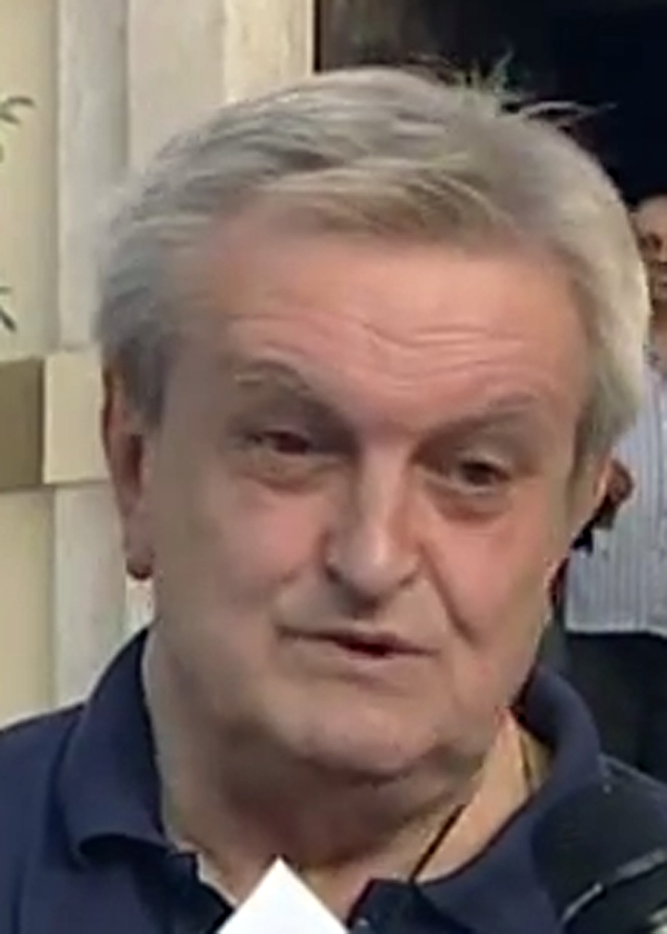 monsignor battista pansa