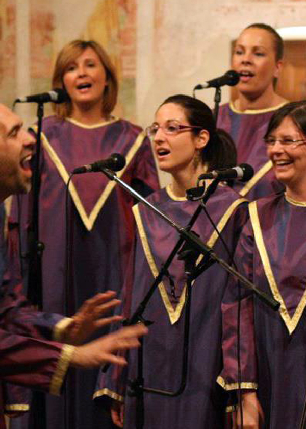 coro gospel
