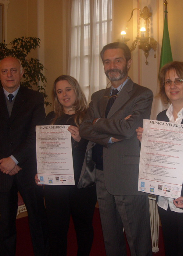 musica rioni varese