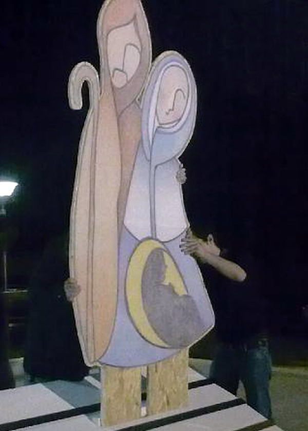 lissone citta presepe