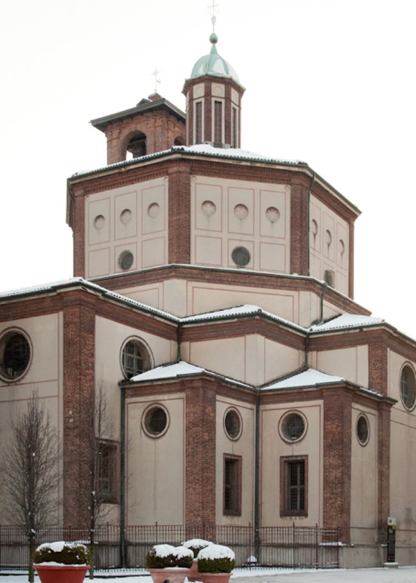 legnano basilica san leone magno