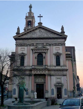 sant'antonio da padova