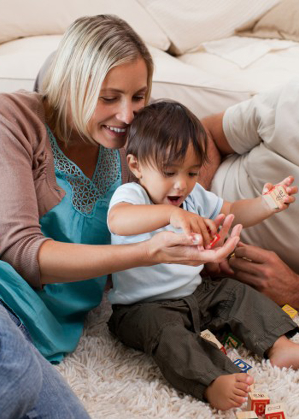 mamma figli
