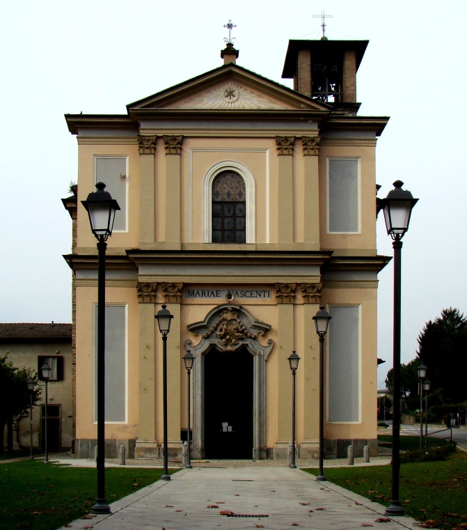 alzate madonna rogoredo