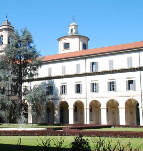 Centro pastorale Seveso
